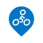 bikefinder android application logo